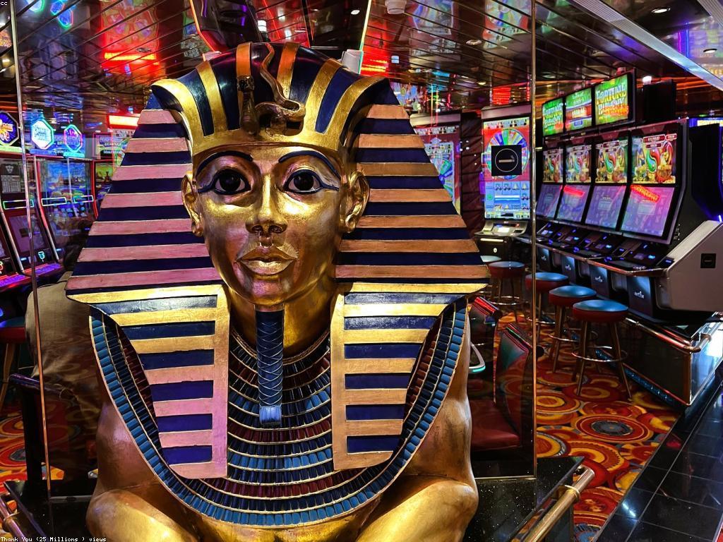 ការទំនាក់ទំនងលើកាស៊ីណូស្លូត